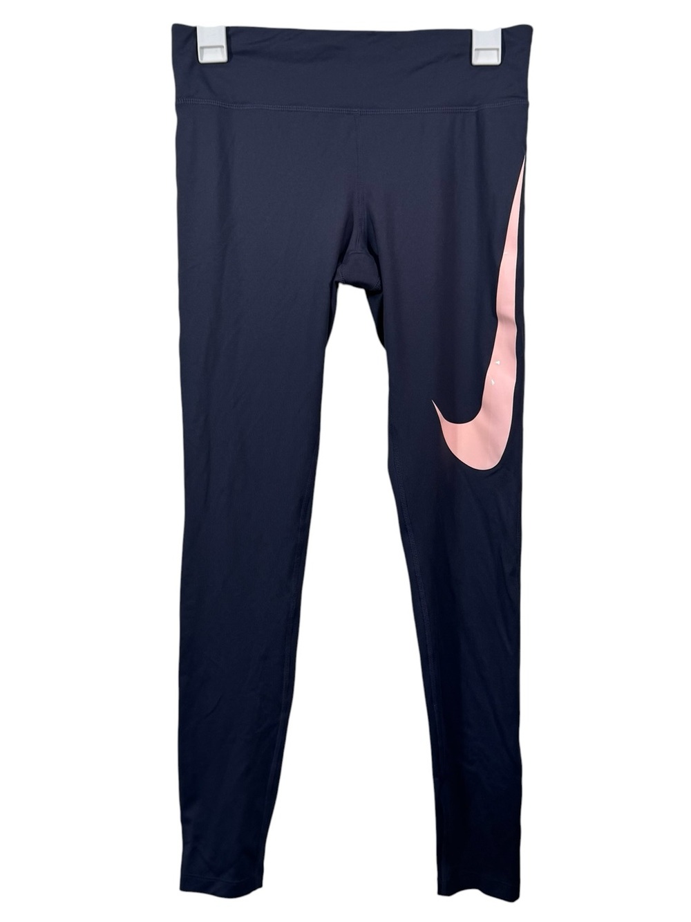 Nike Dri-Fit Power Essentials Mid Rise Activewear Leggings